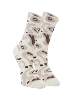 Ponožky s potiskem pizzy – sada 4 pár unisex v originálním balení