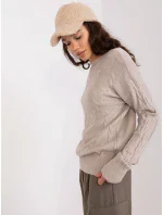 Přepínač AT SW 2340.43 béžová