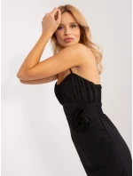 DHJ SK 18992 šaty.62 černá