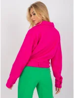 FE KR bunda 5689.32P fuchsiová FE KR bunda 5689.32P fuchsiová