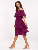 Šaty TW SK BI 2120.69 fialová
