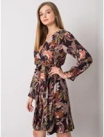 Šaty TW SK BI H2515.38X černá a béžová