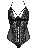 Romantické body Irresistible V-6690 černá - Axami Romantické body Irresistible V-6690 černá - Axami