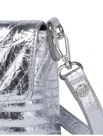 Dámská kabelka Vuch Leyra Dazzling Silver