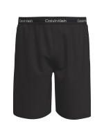 Spodní prádlo Pánské šortky SLEEP SHORT 000NM2233AUB1 - Calvin Klein