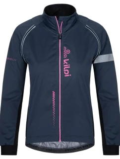 Dámská softshelová bunda ZAIN-W tmavě modrá - Kilpi