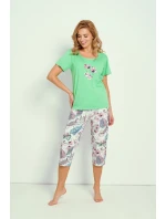 3344 DÁMSKÉ PYŽAMO LIA S-XL