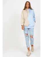 Mikina model 170363 Rue Paris Mikina model 170363 Rue Paris