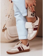 Dámské sportovní tenisky SNIKAR red FashionStreet ZY0642 Dámské sportovní tenisky SNIKAR red FashionStreet ZY0642