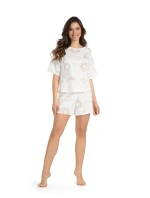 Belle Reverie Laure pyžamo kr/r S-XL Belle Reverie Laure pyžamo kr/r S-XL