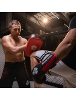 Tréninkový štít PAO z přírodní kůže Tréninkový štít PAO z přírodní kůže