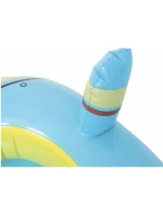 86x60,5 cm DAMMABLE SWIMMING BOAT 35281 BOAT