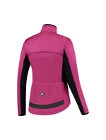Rogelli dámská zimní bunda BARRIER růžová XL