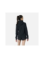 Dámská mikina ROSSIGNOL W Mid Layer Thin Fz, černá