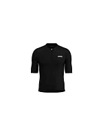 Cyklistické tričko POC M's Cadence Jersey, černé