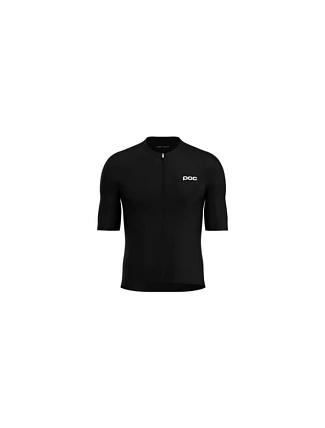 Cyklistické tričko POC M's Cadence Jersey, černé