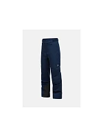 Pánské lyžařské kalhoty PEAK PERFORMANCE M Maroon Insulated Pants, černé Pánské lyžařské kalhoty PEAK PERFORMANCE M Maroon Insulated Pants, černé