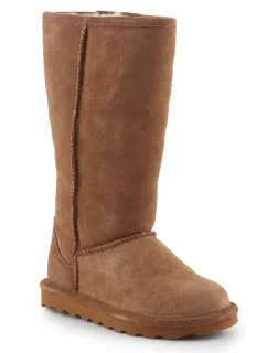 Zateplené boty BearPaw Elle Tall W 1963W Hickory II