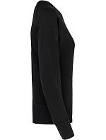 Kariban K 481 Dámská raglánová mikina z bio bavlny 20.K481 black