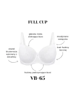 Vena VB-65 barva:bílá