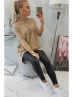 Mikina s potiskem kola camel Mikina s potiskem kola camel