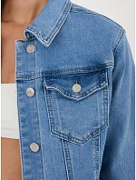 HM KR bunda DM2221.98P modrá