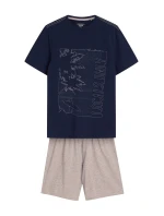 Pyžamo Surf 42598-59X - Henderson Pyžamo Surf 42598-59X - Henderson