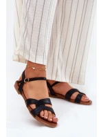 Sandály  model 215351 Step in style