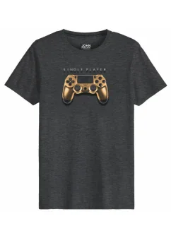 Pánské tričko John Frank JFTCOOL15