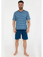 Pyžamo Cornette Various 330/56 kr/r 3XL-5XL