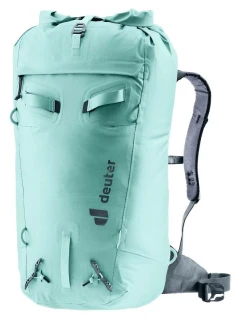 Dámský horský batoh Deuter Durascent 28 SL - glacier/graphite