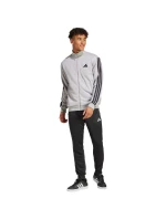 Tepláková souprava adidas Sportswear Basic se třemi pruhy a francouzským froté M JI8876