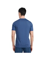 Pánské tričko 4F FNK M1521 denim 4FWAW25TFTSM1521 32S pánské