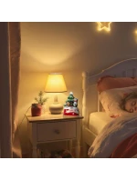 Vánoční dekorace PLAYING PINGWIN dětské