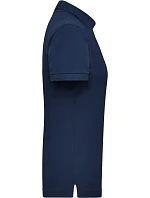 Daiber JN 803 Dámské pracovní piqué polo z těžké bavlny 02.0803 navy Daiber JN 803 Dámské pracovní piqué polo z těžké bavlny 02.0803 navy