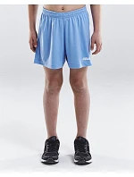 Craft Teamwear Squad Go Short Solid Jr Dětské sportovní kraťasy 82.5586 bright red Craft Teamwear Squad Go Short Solid Jr Dětské sportovní kraťasy 82.5586 bright red