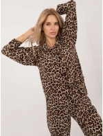 Sada DHJ KMPL 19588 5.09 černá a béžová Sada DHJ KMPL 19588 5.09 černá a béžová