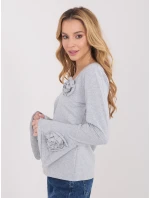 Halenka IT BZ 22139.96 šedá