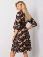 Šaty LK SK 508463.71 černá