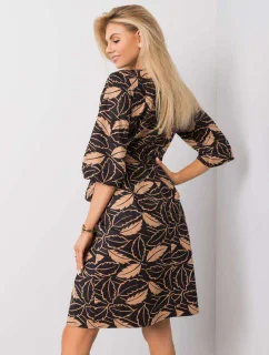 Šaty LK SK 508463.71 černá