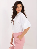 MI košile KS 3389A.90 bílá