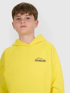 Chlapecká mikina 4F