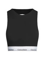 Spodní prádlo Dámské podprsenky UNLINED BRALETTE 000QF7626EUB1 - Calvin Klein