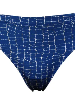 Dámské kalhotky F3499E - petrolejová - Calvin Klein