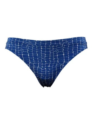 Dámské kalhotky F3499E - petrolejová - Calvin Klein Dámské kalhotky F3499E - petrolejová - Calvin Klein