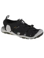 Pánské sandály Clearwater II M 1024968 černé - Keen Pánské sandály Clearwater II M 1024968 černé - Keen