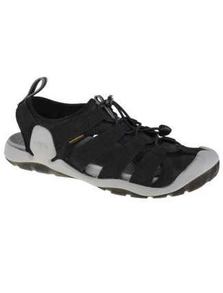 Pánské sandály Clearwater II M 1024968 černé - Keen Pánské sandály Clearwater II M 1024968 černé - Keen