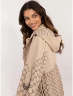 Bunda MBM KR SC218.57P béžová - FPrice