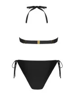 Dámské dvoudílné plavky Lucerne 2 S555V1LC2 černé - Self