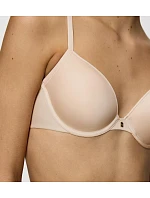 Body Make-Up Essentials - hladká tričková podprsenka s polstrováním Triumph